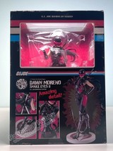 Kotobukiya Bishoujo SV307 Dawn Moreno Snake Eyes Ii - G.I. Joe (Us In-Stock) - $65.99