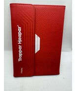 Kensington Red Mead Trapper Keeper Folio For 7&quot;-8&quot; Tablet Multiposition ... - €6,02 EUR