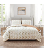 Details by Becki Owens 3-Piece Printed Gauze Quilt Set Collection - $59.98+