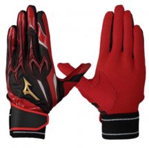Mizuno Pro Silicon Power Arc DI Batting Gloves Baseball Sports Handwear ... - $196.64 CAD