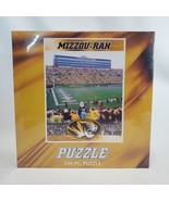 University Mizzou Rah Missouri Football Stadium 550 Piece Puzzle Sealed ... - £14.67 GBP
