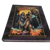 Guide To The Traditions Mage The Ascension WoD Hardcover RPG Sourcebook - $30.00