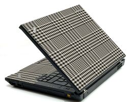 LidStyles Printed Laptop Skin Protector Decal IBM / Lenovo ThinkPad W530 image 9