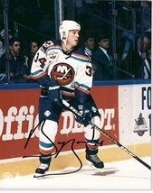 Bryan Berard Signed Autographed Glossy 8x10 Photo - New York Islanders - £31.96 GBP