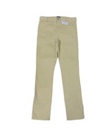 Childrens Place Pants Boys Youth Size 18 Khaki Straight Leg School Unifo... - $16.19