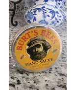 Burt's Bees Hand Salve 3 oz Farmer’s Friend 1 Tin - $14.84