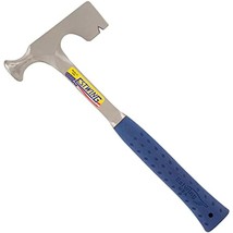 ESTWING Drywall Hammer - 14 oz Wall Board Tool with Milled Face &amp; Shock - £42.16 GBP