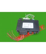 07-2011 mercedes x164 gl450 3rd THIRD seat row power folding control mod... - $89.94 CAD