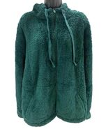 zuda Elemental 2.0 Size Large Women&#39;s Hooded Full Zip Terry Cloth Jacket... - $50.20 CAD