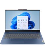 Lenovo IdeaPad Slim 3 Laptop, 15.6&quot; FHD IPS Touch LED AMD Ryzen 5 7530U... - €455,73 EUR
