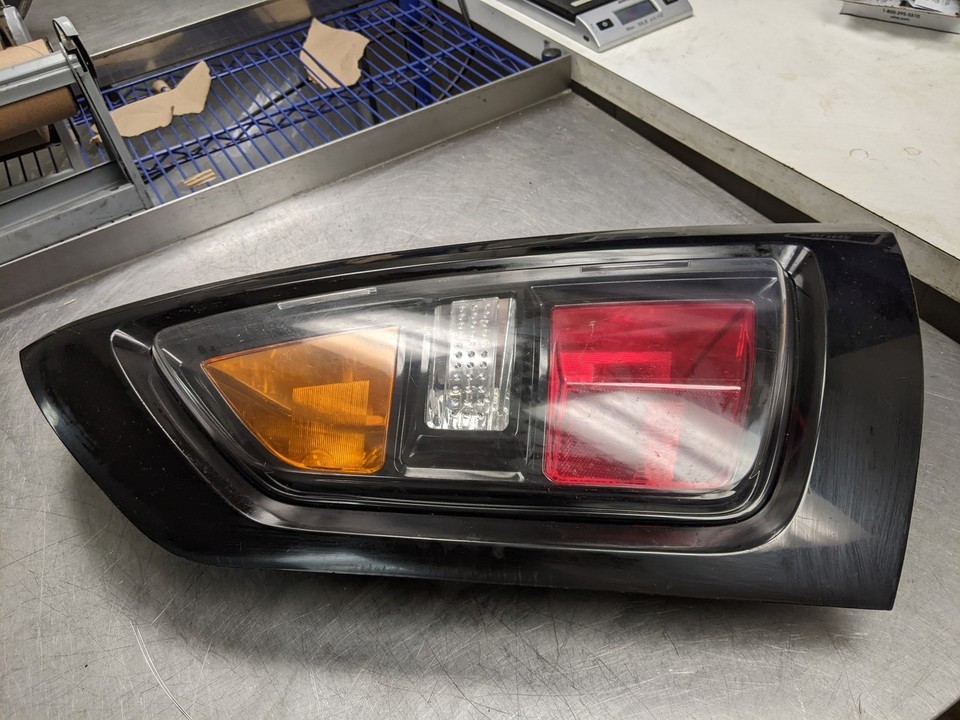 Driver Left Tail Light For 10-11 Kia Soul  2.0 - $49.45
