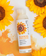 Rusk Puremix Blooming Sunflower Volumizing Shampoo, 35 Oz. image 2