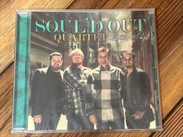 Re-Sould Vol 4 Audio CD by Soul&#39;d Out Quartet Brand New Sealed - £6.24 GBP