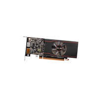 Sapphire AMD Radeon RX 6400 Graphic Card - 4 GB GDDR6 - Low-profile - $280.40