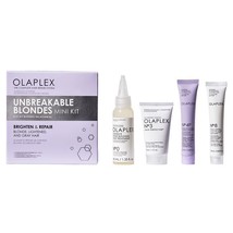 Olaplex Unbreakable Blondes Mini Kit - £28.77 GBP