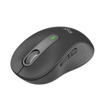 Logitech Signature M650 Wireless Mouse - for Small to Medium Sized Hands, 2-Year - £48.29 GBP