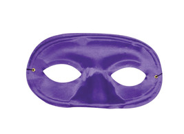 Morris Costumes TI60PR Half Domino Purple Mask - £33.99 GBP