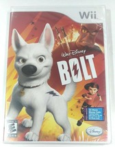Disney&#39;s Bolt - Nintendo Wii Video Game - £31.15 GBP