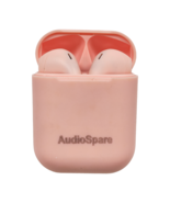 AudioSpare Wireless Earbuds HiFi Stereo, 40H Playback, USB C Charging Ea... - $16.45 CAD