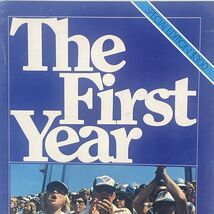The First Year Toronto Blue Jays Scorebook MLB Magazine Volume 1 No.18 - $9.87