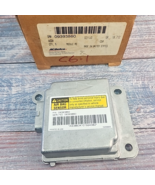 ACDelco 9393860 GM Extended Cab Silverado Sierra Restraint Sensor Module... - $378.36 CAD