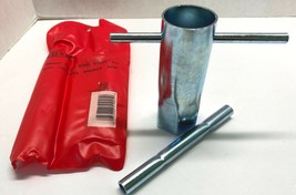 B &amp; K 151-021 Element Socket Wrench Kit 3 Piece Steel Water Heater - $9.95