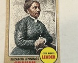 Elizabeth Jennings Graham Trading Card Topps Heritage #60 - $1.97