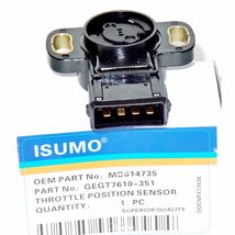 Throttle Position Sensor Fits:OEM# MD614735 Mitsubishi Diamante &amp; Monter... - £9.23 GBP