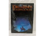 The Lord Of The Rings The Fellowship Of The Ring Strategy Battle Game Gu... - £17.54 GBP