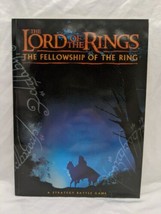 The Lord Of The Rings The Fellowship Of The Ring Strategy Battle Game Guide Book - £17.44 GBP