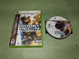 Ghost Recon Advanced Warfighter Microsoft XBox360 Disk and Case - £4.31 GBP