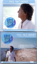 Paul Mccartney – Love Song to the Earth  ( 1 CD )( Duets and Collaborations Coll - $22.99