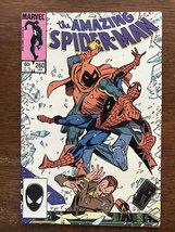 A. Spider-Man #260 NM+ 9.6 White Pages ! White Cover ! Perfect Spine ! G... - $36.00