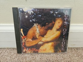 Acts of Love par Val Magyar (CD, 2001) - $9.48