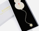 Kizosa Unexpected Warmth And Surprises Bookmark. - $28.59