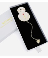 Kizosa Unexpected Warmth And Surprises Bookmark. - £22.51 GBP