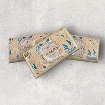 3 x Int&#39;l Camay Natural Fresh Scent Bar Soap w/Talc Individual Wrap 4.4oz EA - £19.77 GBP
