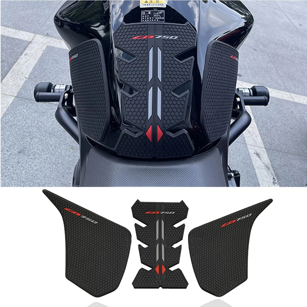 FOR Honda CB750 CB 750 Hornet Motorcycle Anti-Slip Tank Pad Sticker Prot... - £17.50 GBP+