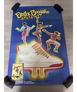 Breakin&#39; 2: Electric Boogaloo Original Poster, VHS store Promo, 24x36” CV - $27.78 CAD
