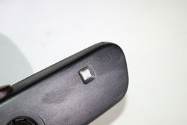 04-07 BMW E60 530i 525i INTERIOR REAR VIEW MIRROR W/ AUTO DIM GARAGE LINK J5759 image 5