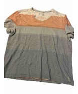 Express Multicolor T Shirt - $8.00