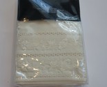 Ralph Lauren Nadiya Half Moon Bay Embroidered King pillowcases - $75.79