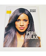 Pivot Point Fundamentals: Cosmetology Perm &amp; Relax 111 - Paperback - 1st... - €13,65 EUR