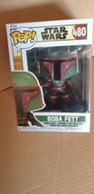 Boba Fett Star Wars BOBF 3.75&quot; Bobblehead #480 Funko PoP! New 2021 - £4.62 GBP