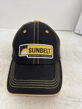 Sunbelt Outdoor Products Hat Gray Adjustable Baseball Cap New - £9.46 GBP
