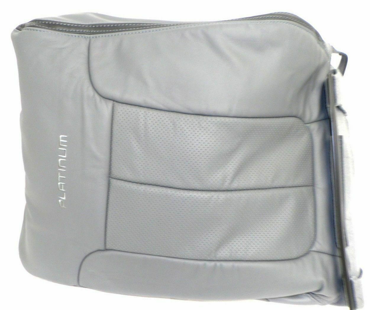 Genuine OEM Ford CL3Z-1664417-CA Back Seat Cover Assembly, Gray CL3Z1664... - $901.75