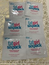Bliss Fay girl Sixpack Tummy Toning Gel With 6 Active Ingredients .23oz ... - €28,70 EUR