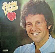 Bobby Vinton-Heart Of Hearts-LP-1975-VG+/EX - £3.94 GBP