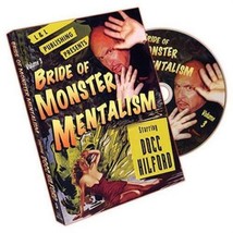 Docc Hilford: Bride Of Monster Mentalism Volume 3 - Trick - £20.58 GBP