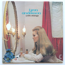 Lynn Anderson – Lynn Anderson With Strings - 1971 Country - 12&quot; Vinyl LP CHS-104 - £7.60 GBP